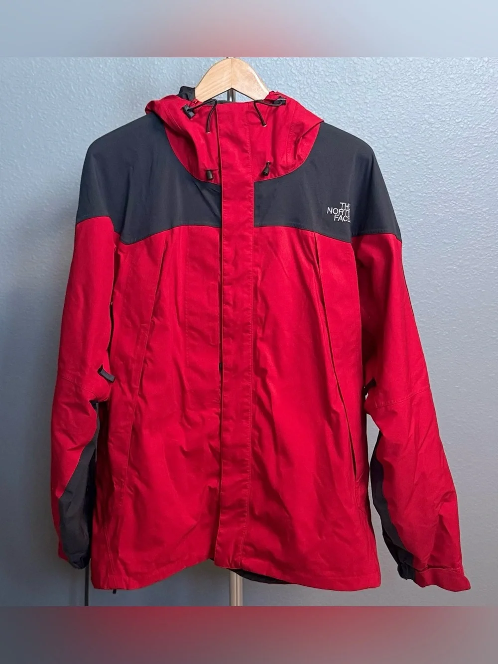 Vtg The North Face Men’s Summit Series GORE-TEX Mountain Ski Jacket Size L